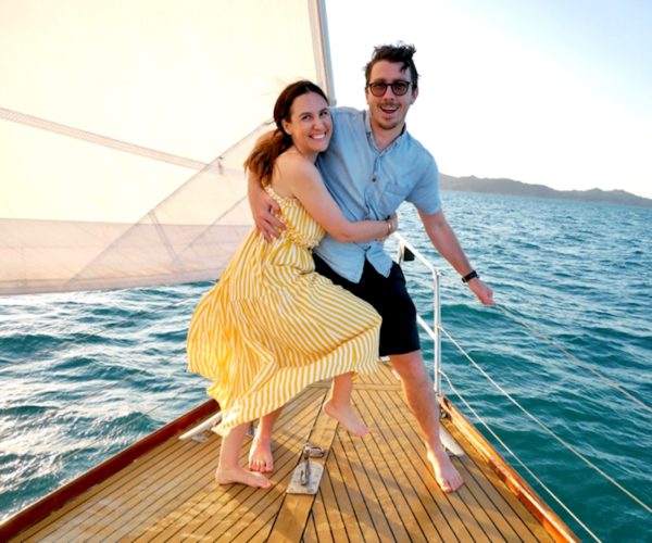 Sip & Sail Sunset Cruise