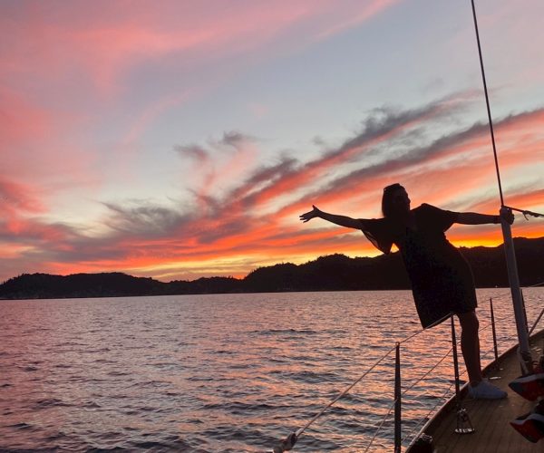 ip & Sail Sunset Cruise-5